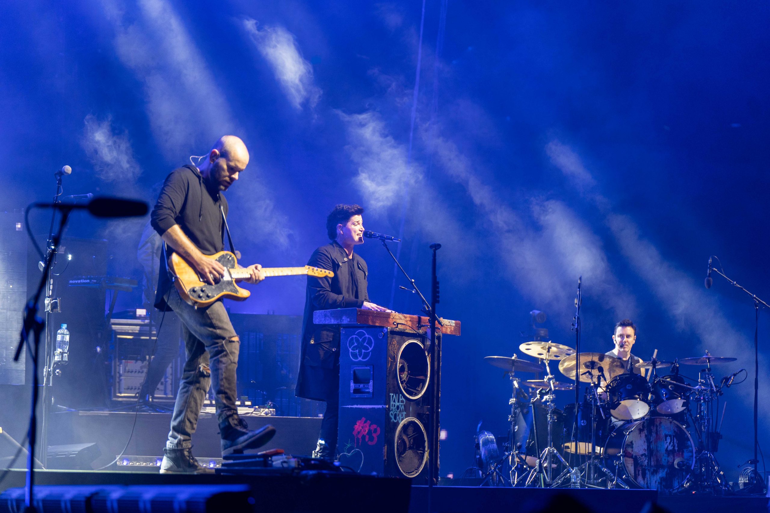 Picture of the band
